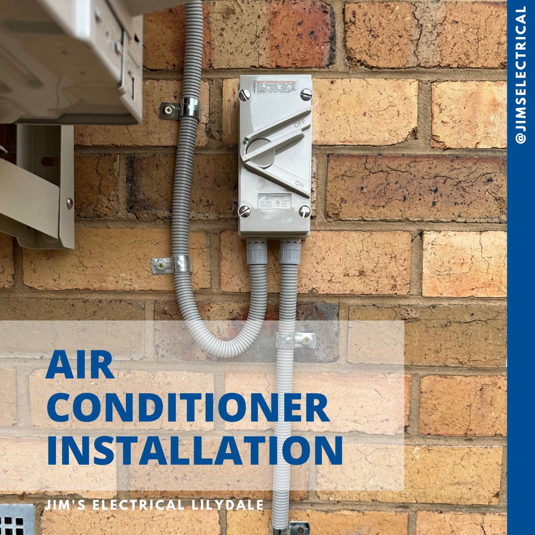 Air Conditioner Installation